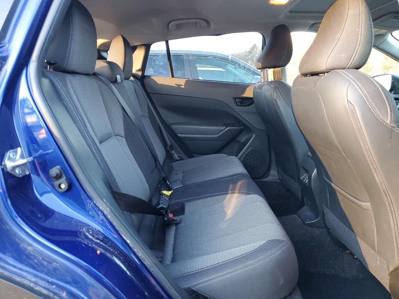 2024 SUBARU CROSSTREK PREMIUM photo 11
