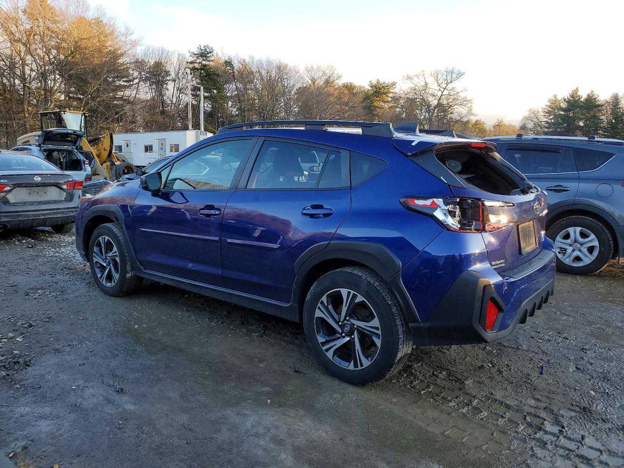 2024 SUBARU CROSSTREK PREMIUM photo 2