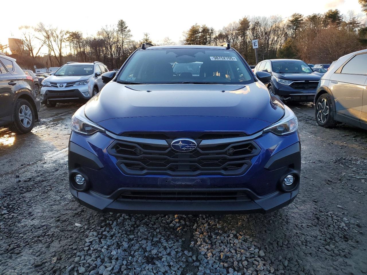 2024 SUBARU CROSSTREK PREMIUM photo 5