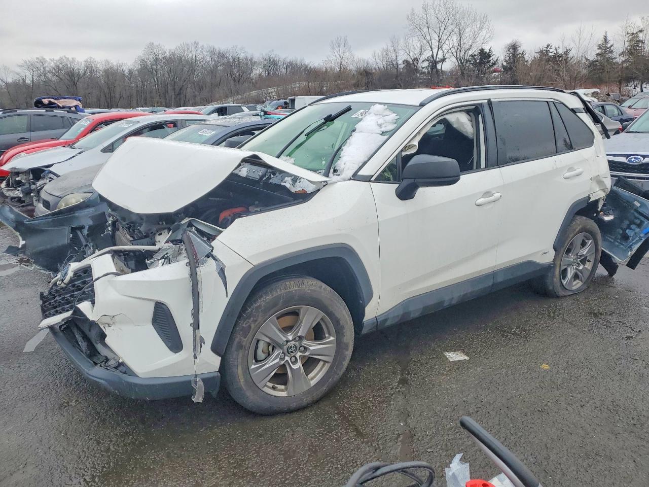 2022 TOYOTA RAV4