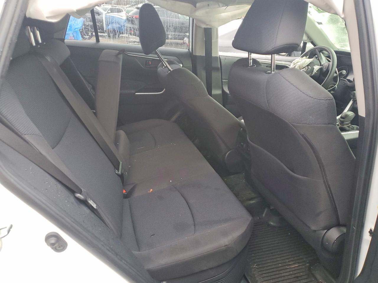2022 TOYOTA RAV4 LE photo 11