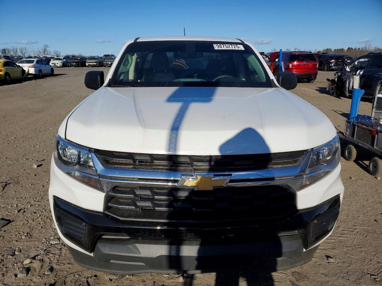 2022 CHEVROLET COLORADO photo 5