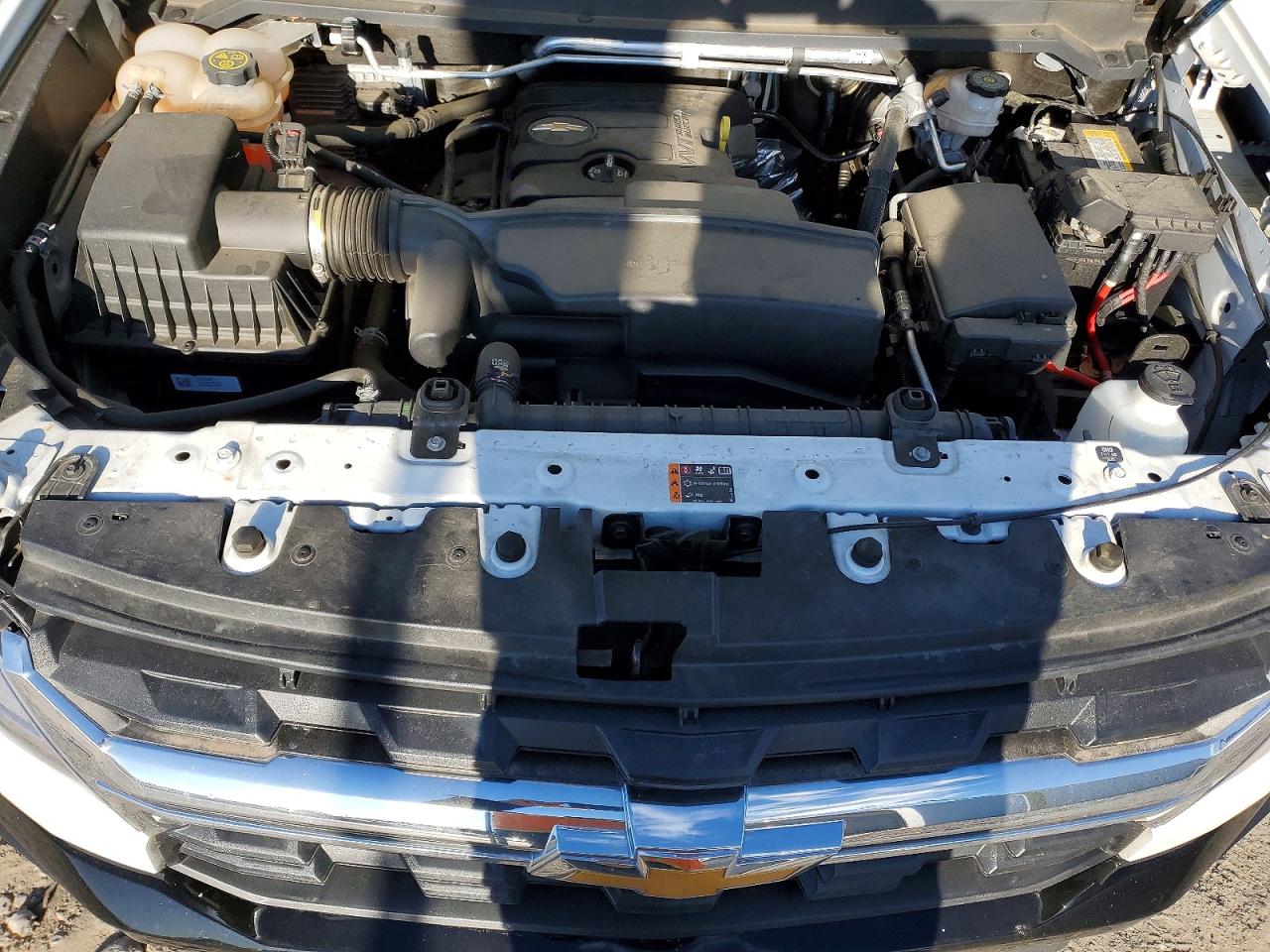 2022 CHEVROLET COLORADO photo 11