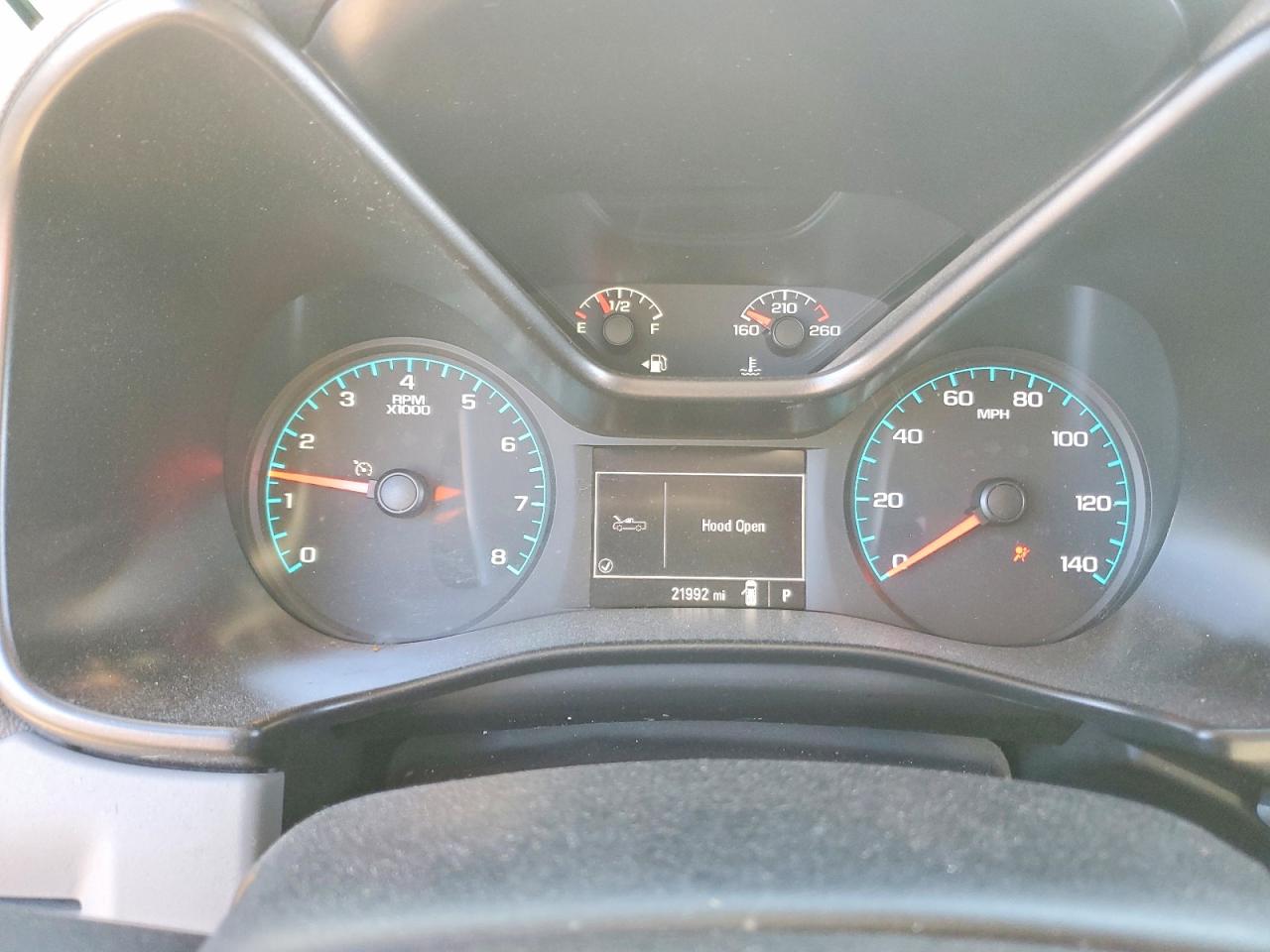 2022 CHEVROLET COLORADO photo 9