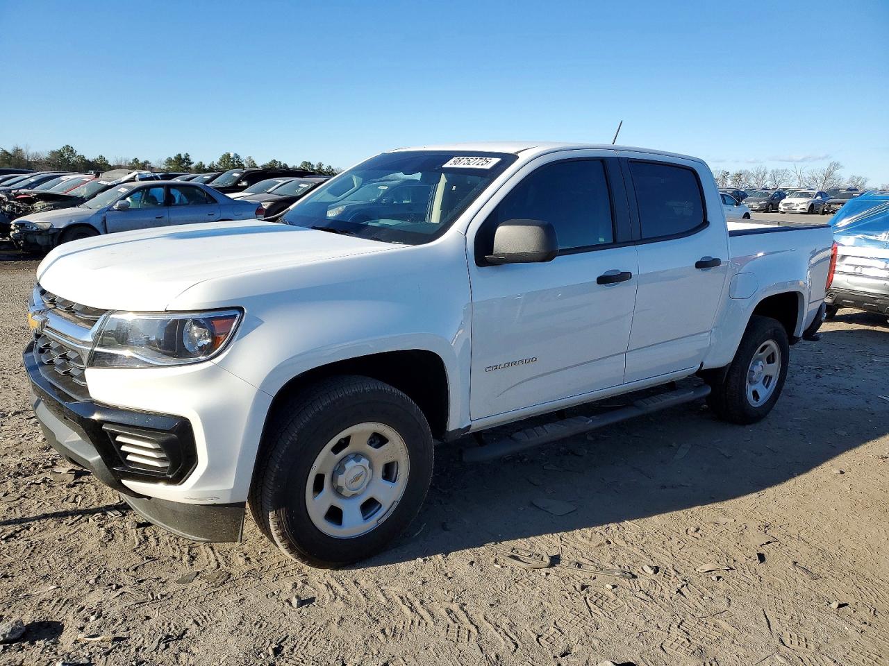 2022 CHEVROLET COLORADO