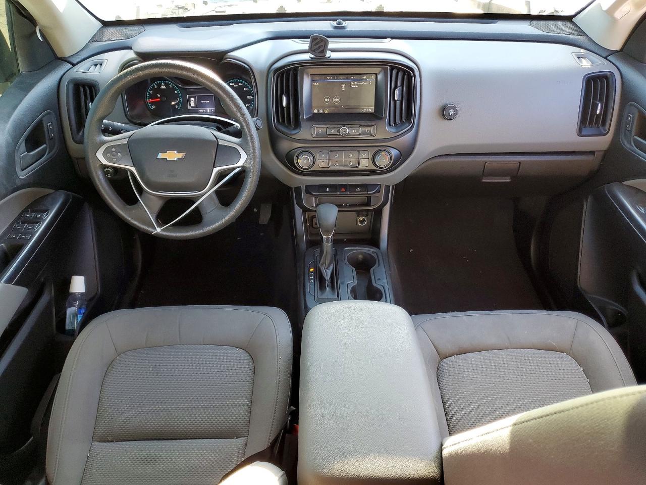 2022 CHEVROLET COLORADO photo 8