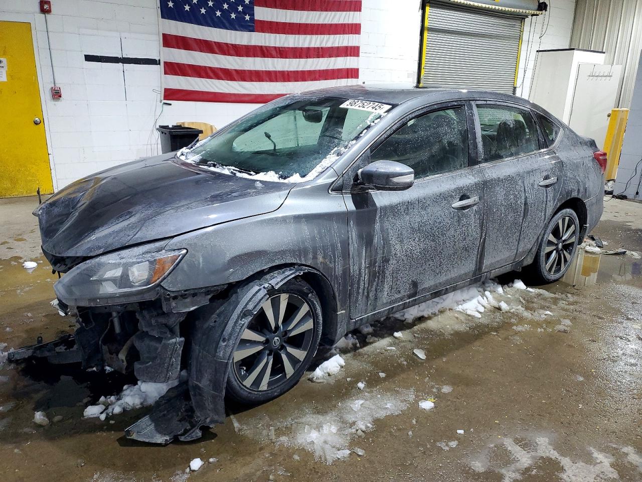 2019 NISSAN SENTRA