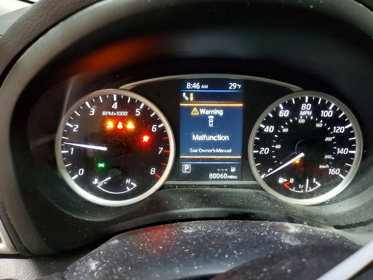 2019 NISSAN SENTRA S photo 9