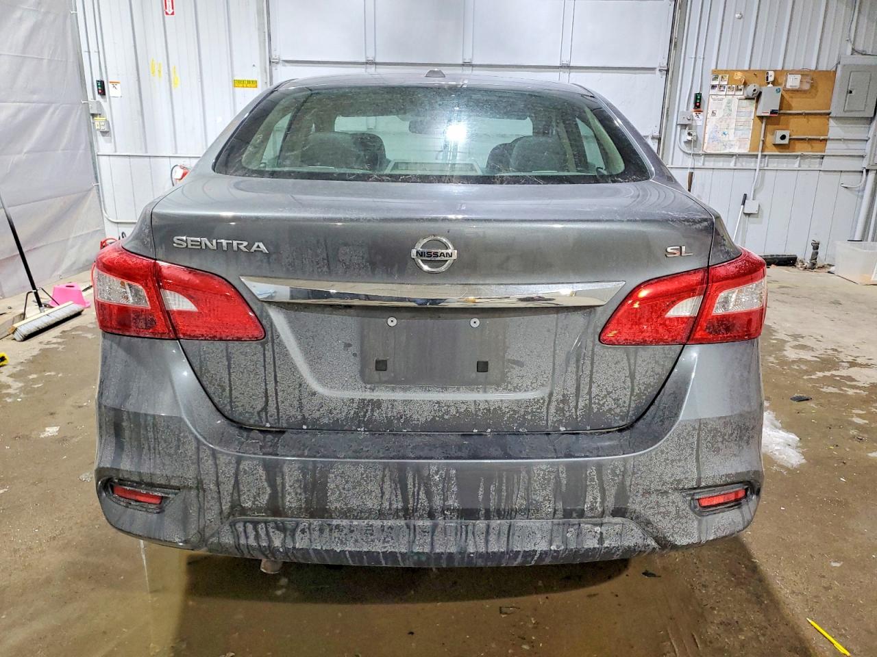 2019 NISSAN SENTRA S photo 6