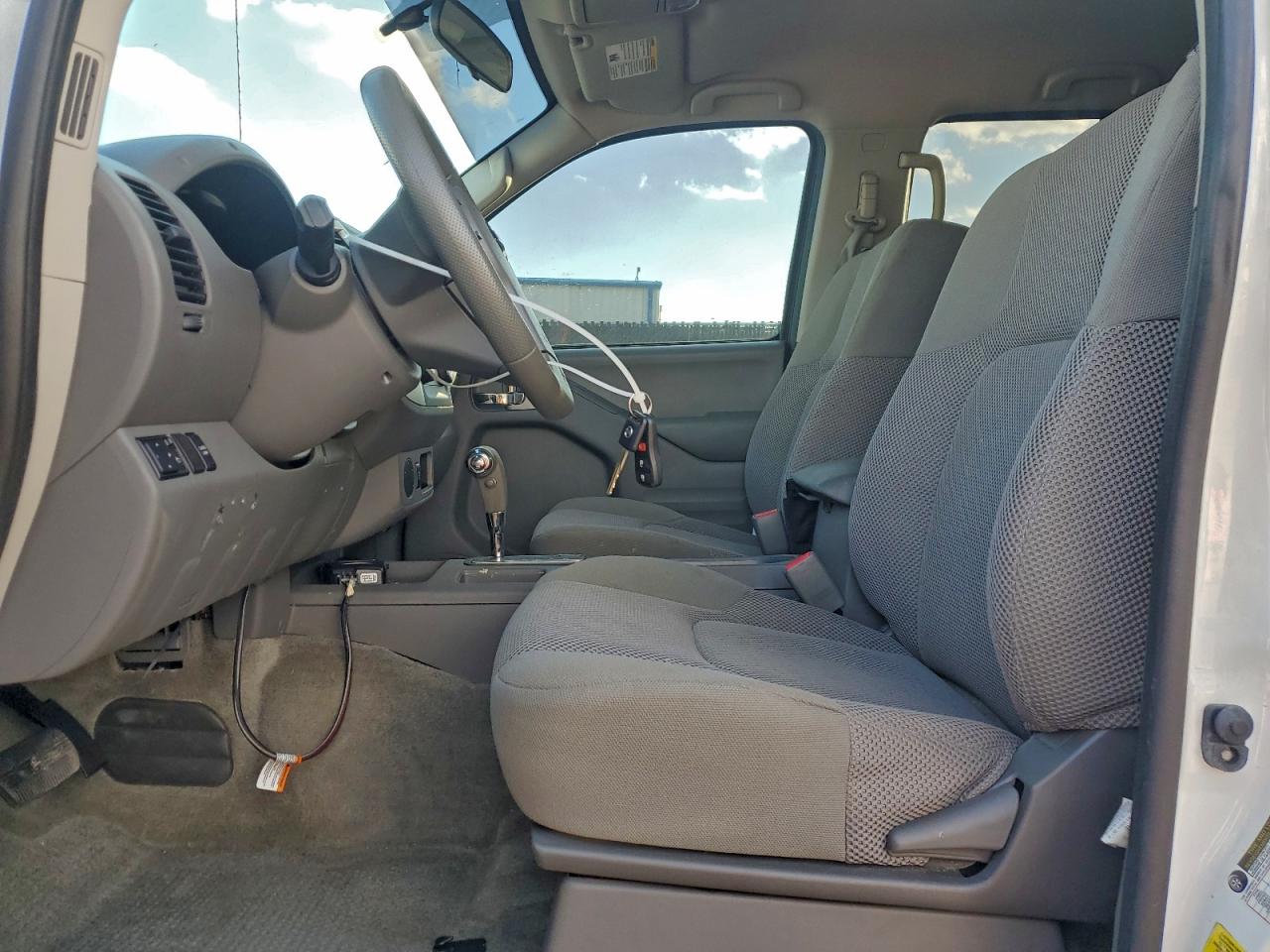 2018 NISSAN FRONTIER S photo 7