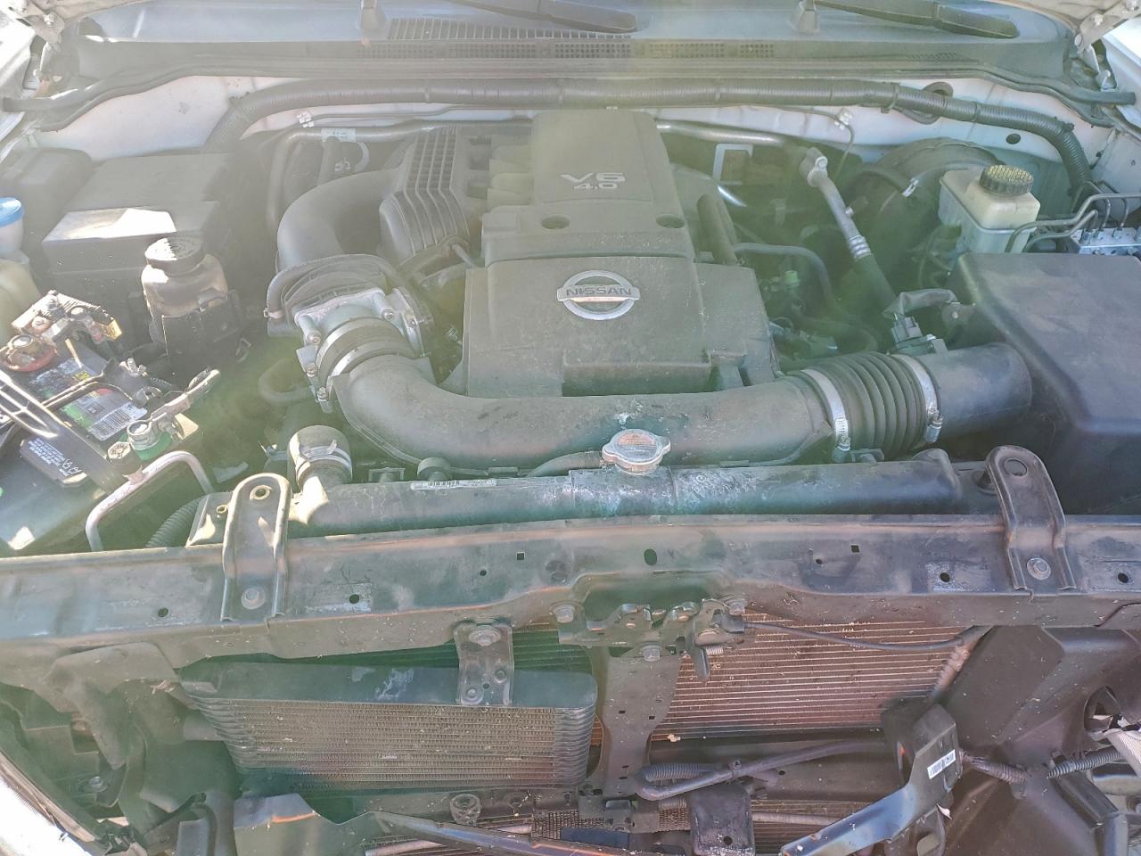 2018 NISSAN FRONTIER S photo 11