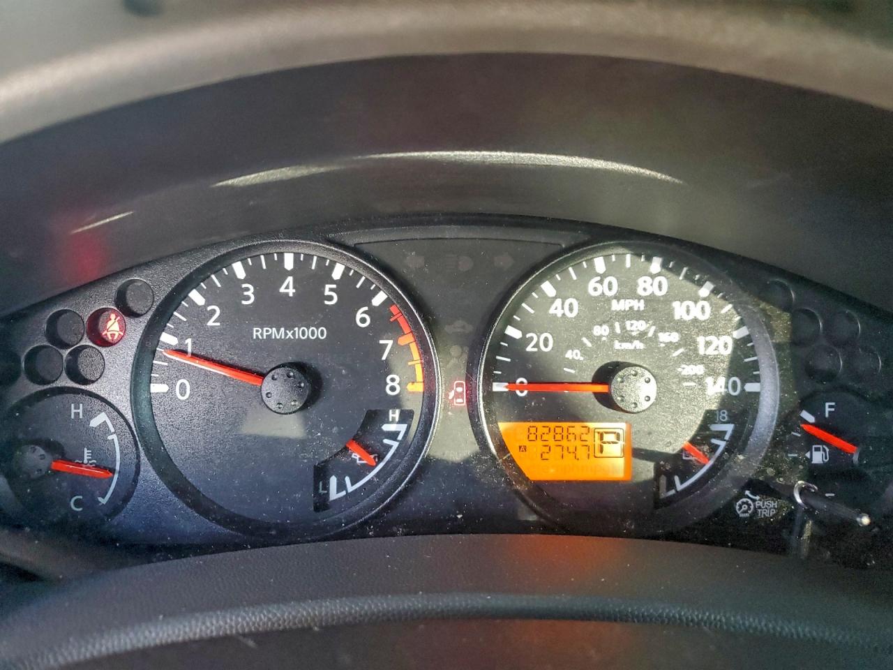 2018 NISSAN FRONTIER S photo 9