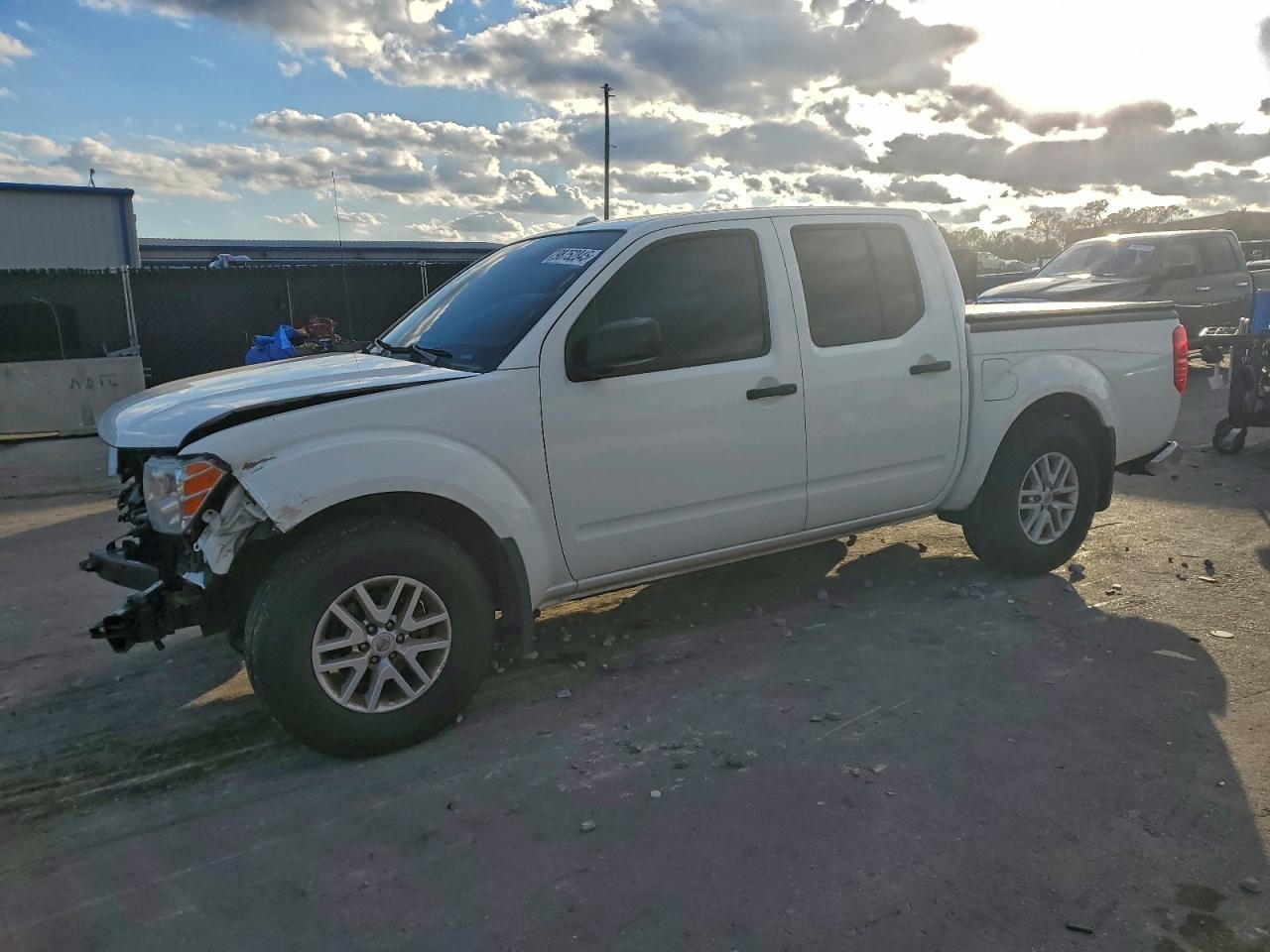 2018 NISSAN FRONTIER