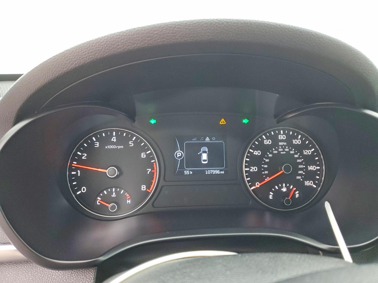 2018 KIA OPTIMA EX photo 9