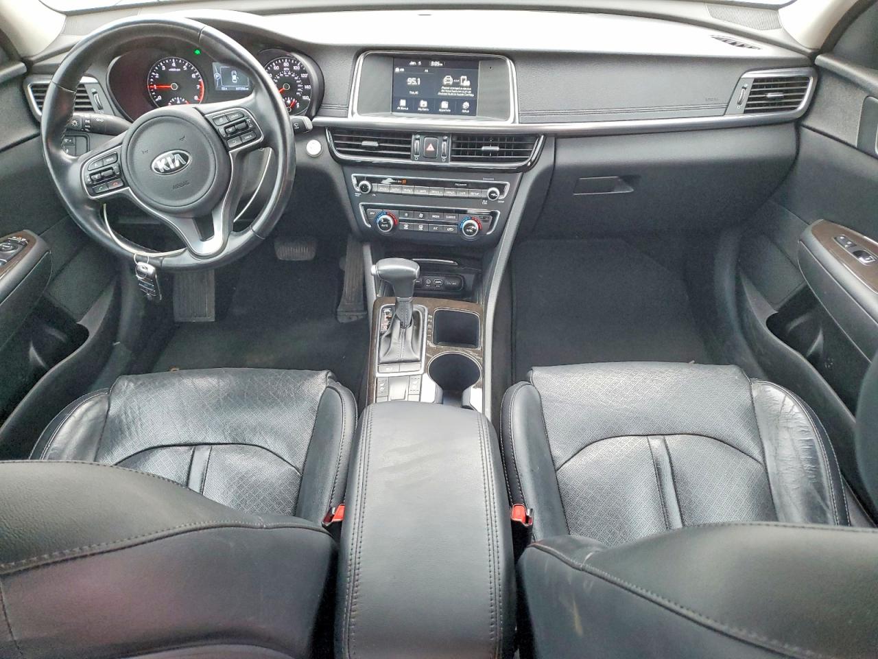 2018 KIA OPTIMA EX photo 8
