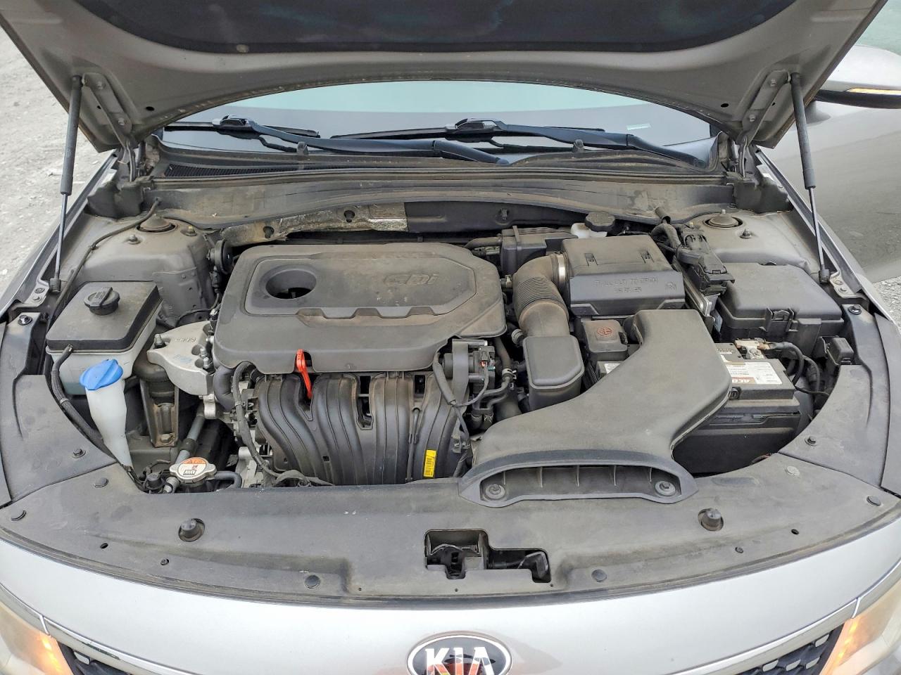 2018 KIA OPTIMA EX photo 11