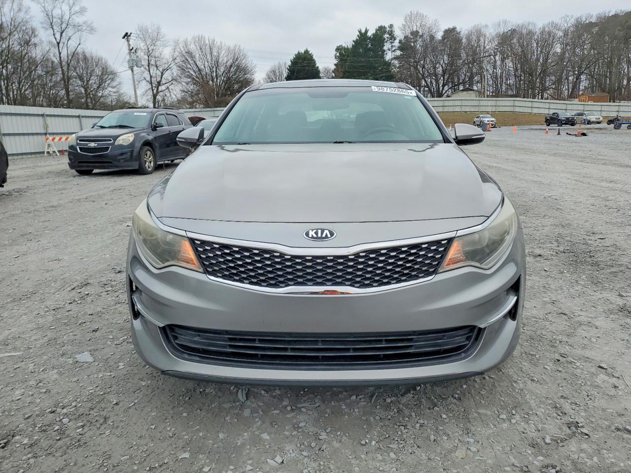 2018 KIA OPTIMA EX photo 5