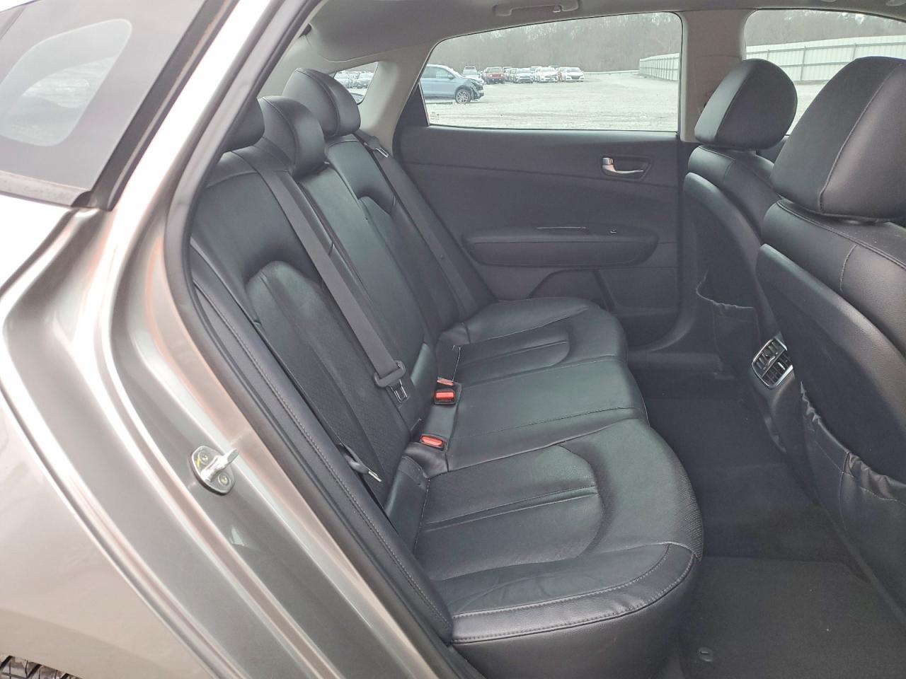 2018 KIA OPTIMA EX photo 10