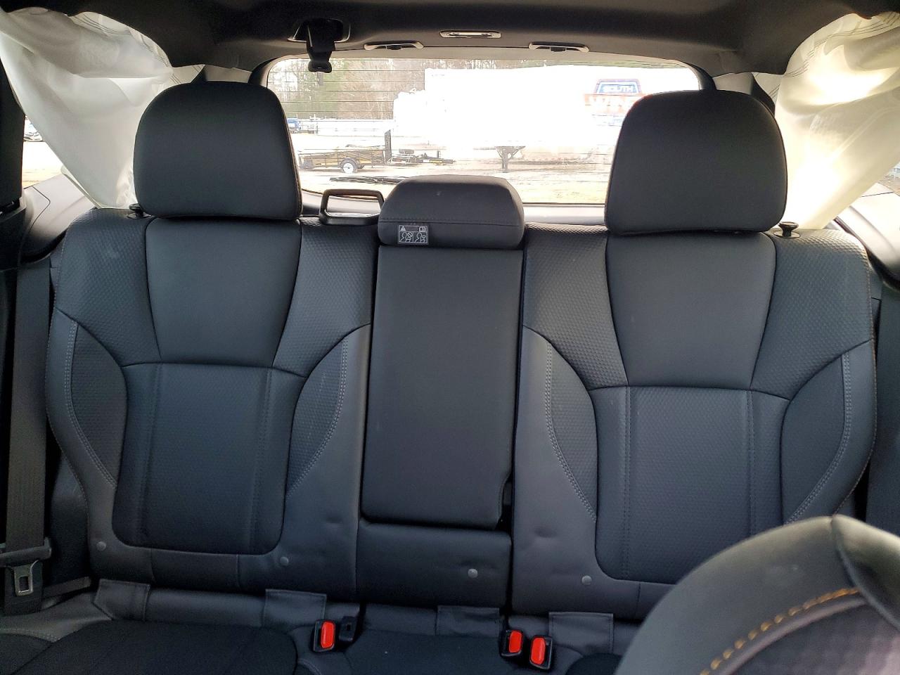 2022 SUBARU FORESTER WILDERNESS photo 10