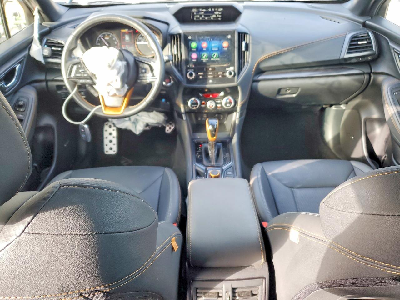 2022 SUBARU FORESTER WILDERNESS photo 8