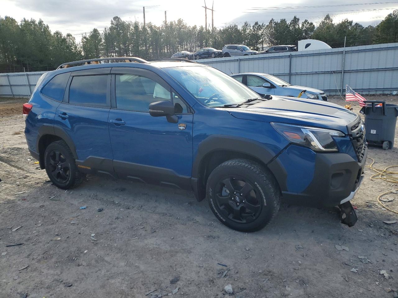 2022 SUBARU FORESTER WILDERNESS photo 4