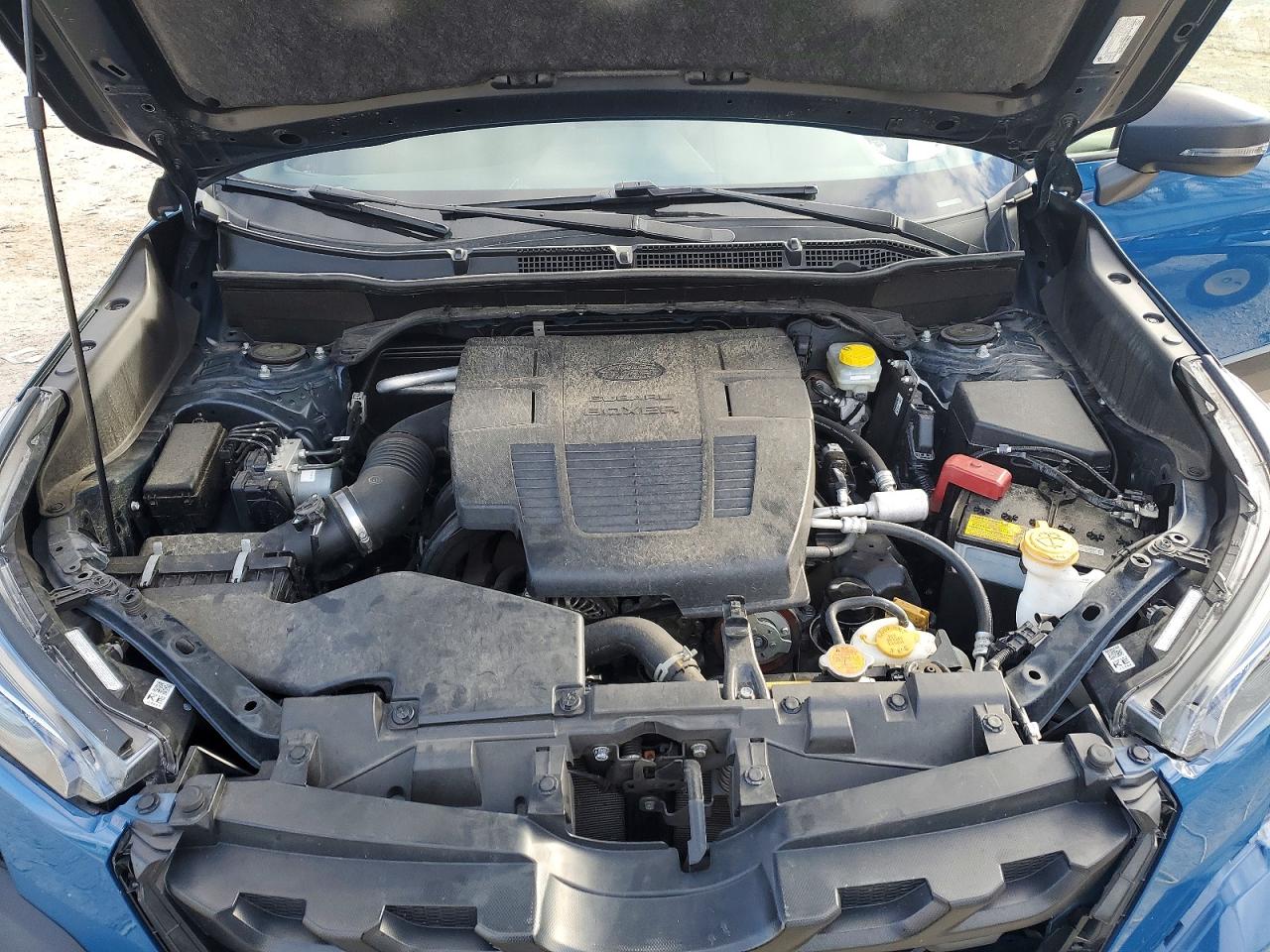 2022 SUBARU FORESTER WILDERNESS photo 12