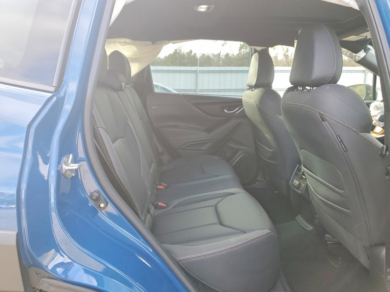 2022 SUBARU FORESTER WILDERNESS photo 11