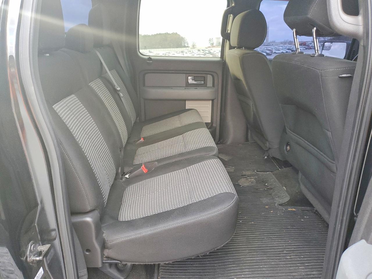 2014 FORD F150 SUPERCREW photo 10