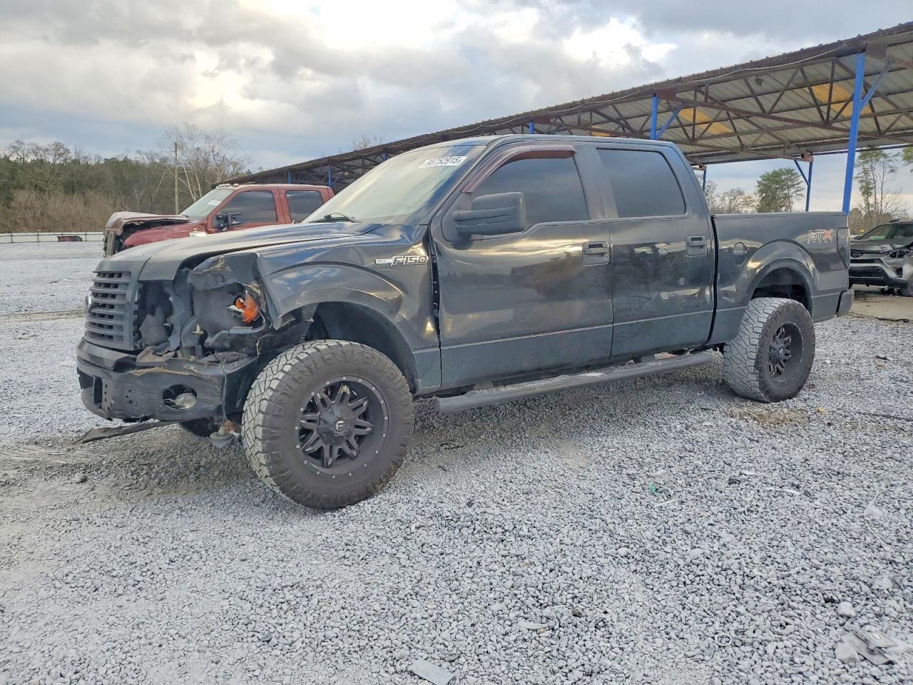 2014 FORD F150