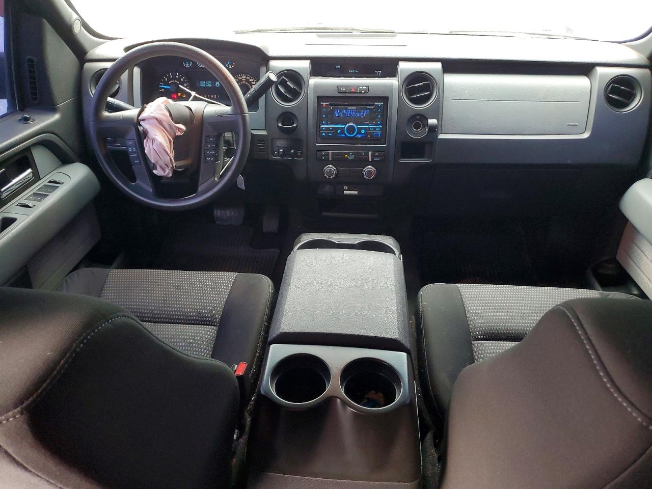 2014 FORD F150 SUPERCREW photo 8