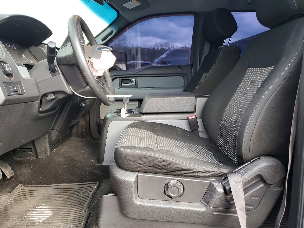 2014 FORD F150 SUPERCREW photo 7