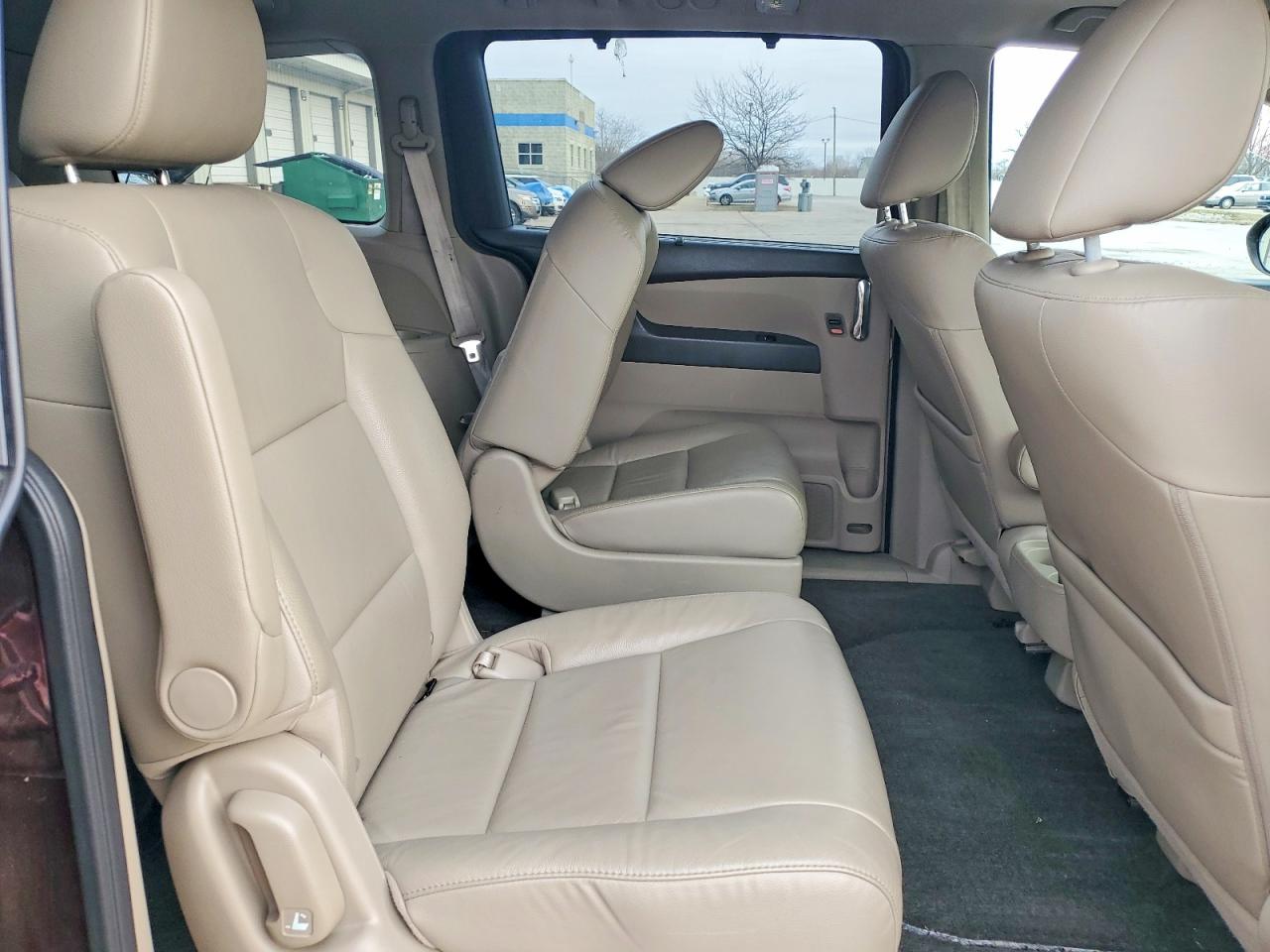 2016 HONDA ODYSSEY EXL photo 11