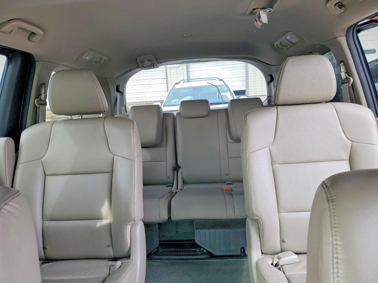2016 HONDA ODYSSEY EXL photo 10