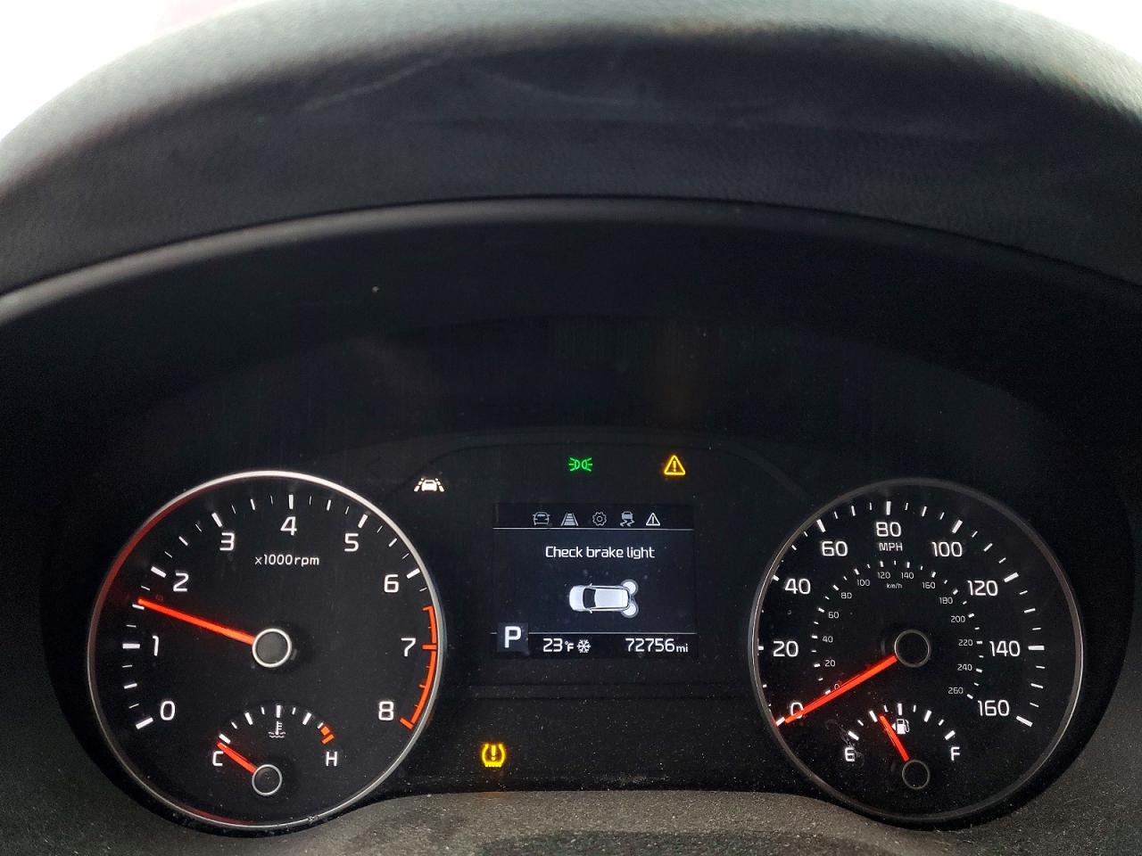 2021 KIA SPORTAGE LX photo 9