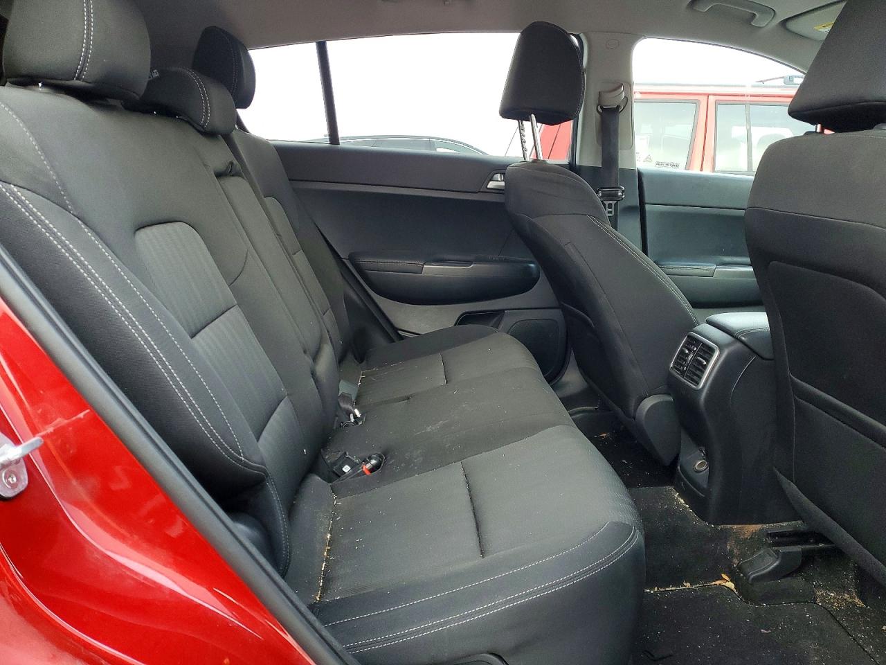 2021 KIA SPORTAGE LX photo 10