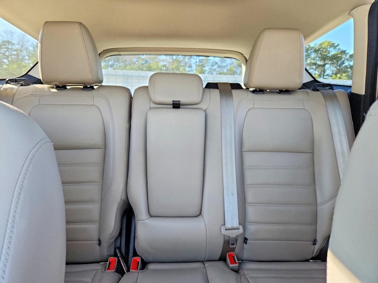 2017 FORD ESCAPE TITANIUM photo 10