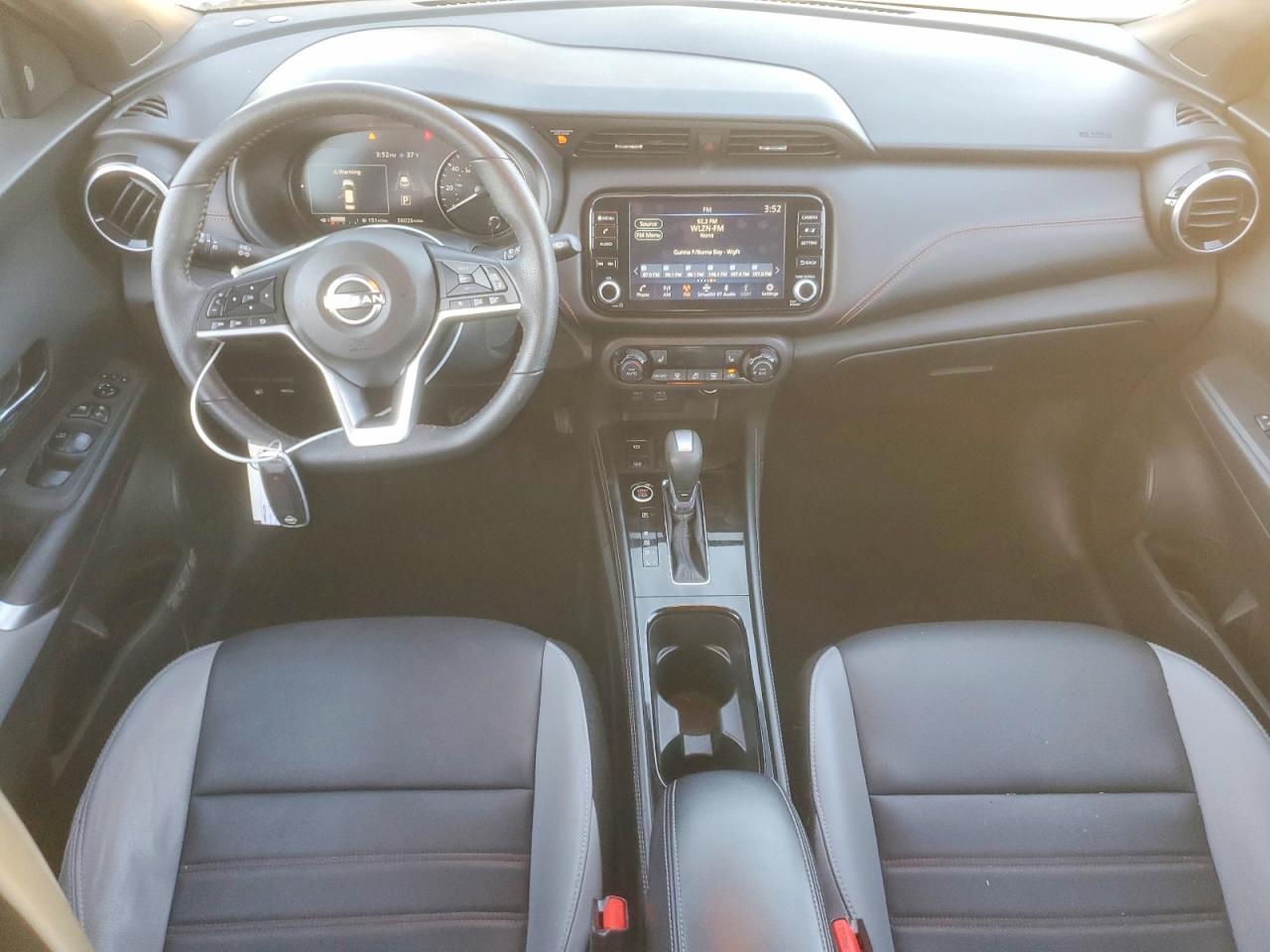 2023 NISSAN KICKS SR photo 15
