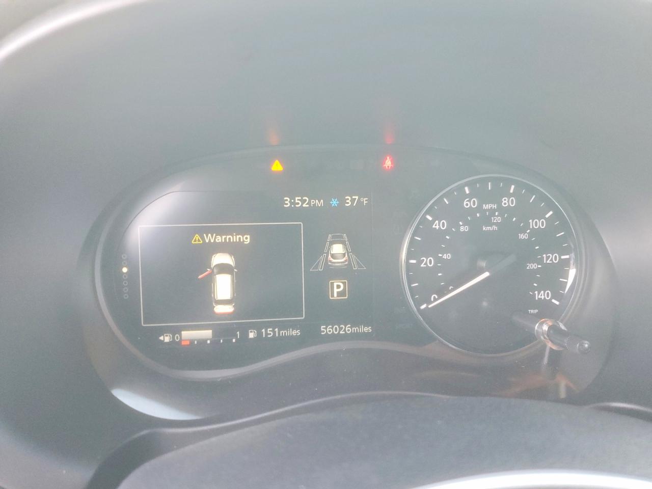 2023 NISSAN KICKS SR photo 17