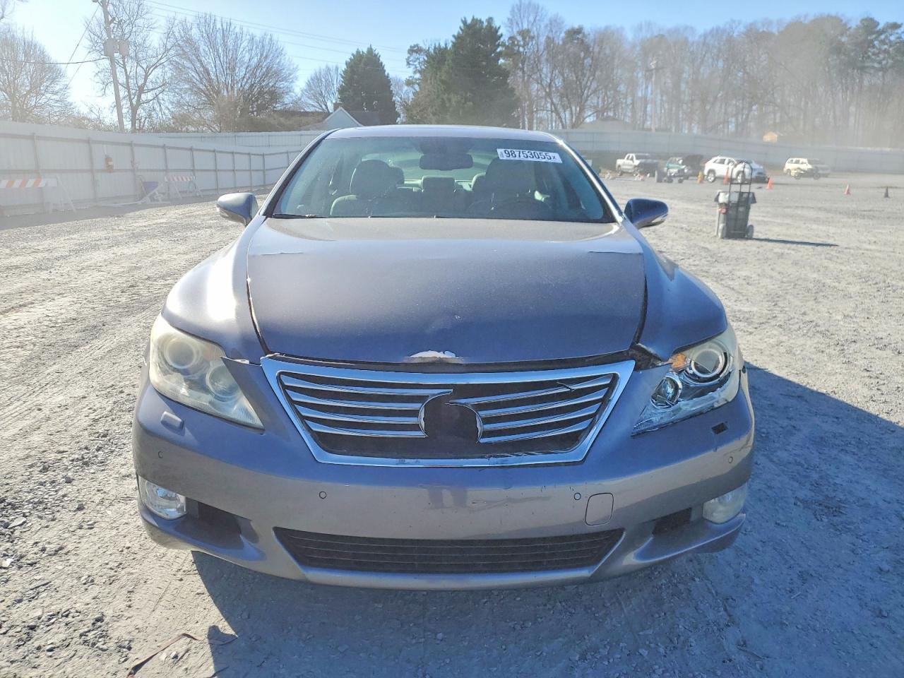 2012 LEXUS LS 460 photo 5