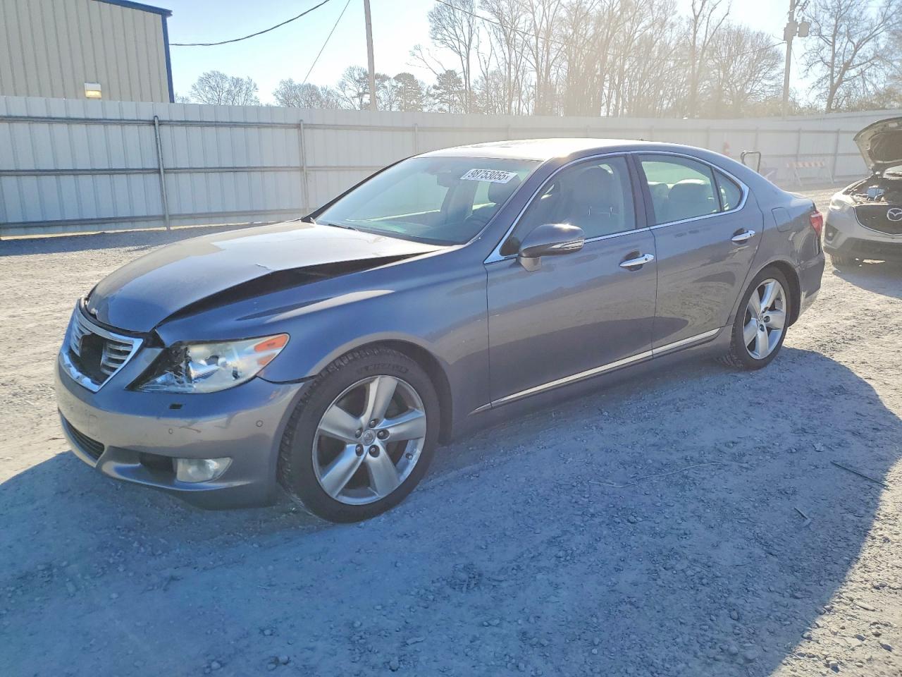 2012 LEXUS LS
