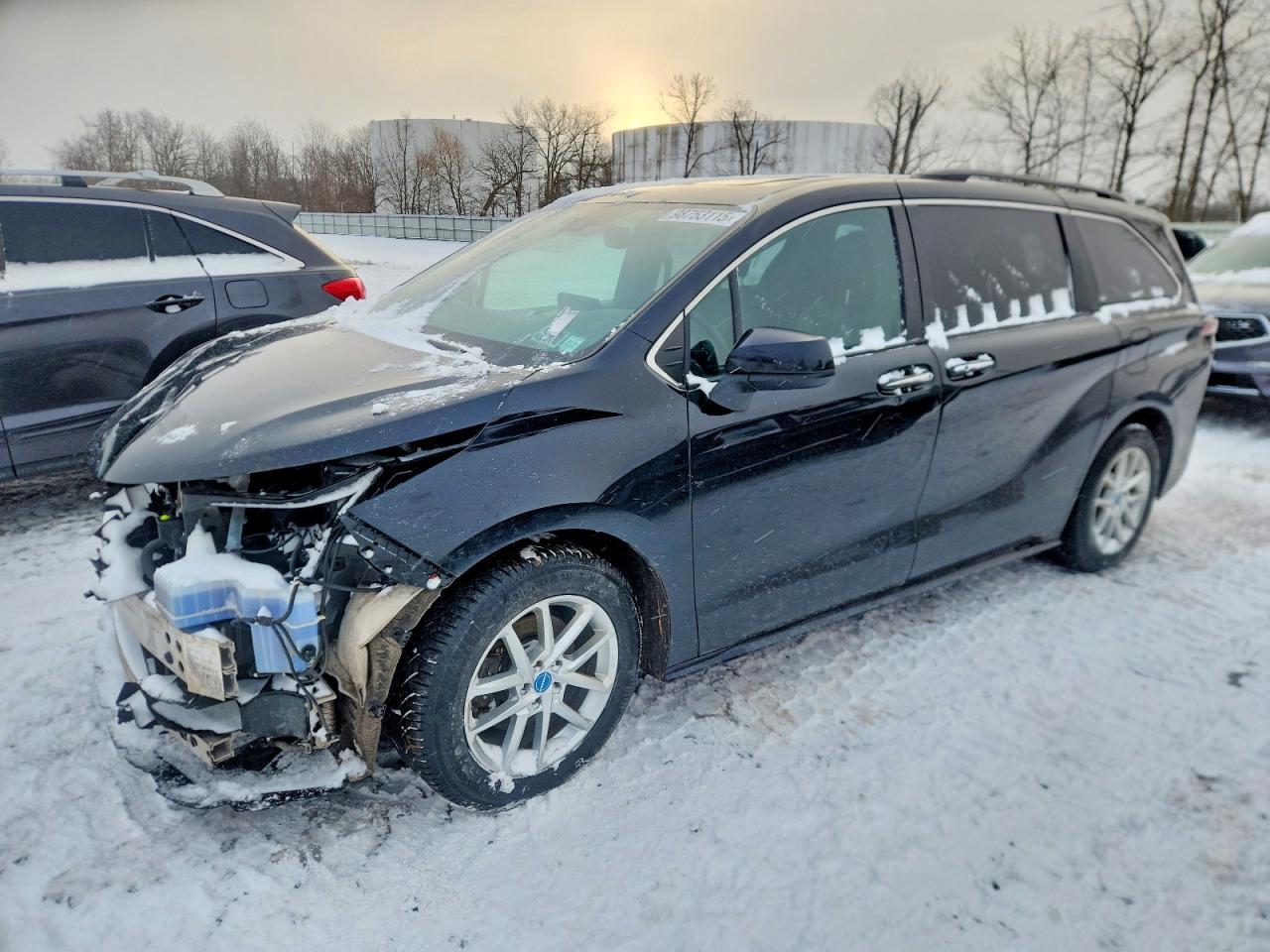 2022 TOYOTA SIENNA