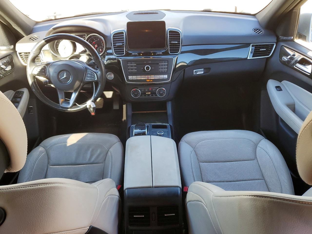 2017 MERCEDES-BENZ GLE 350 photo 8