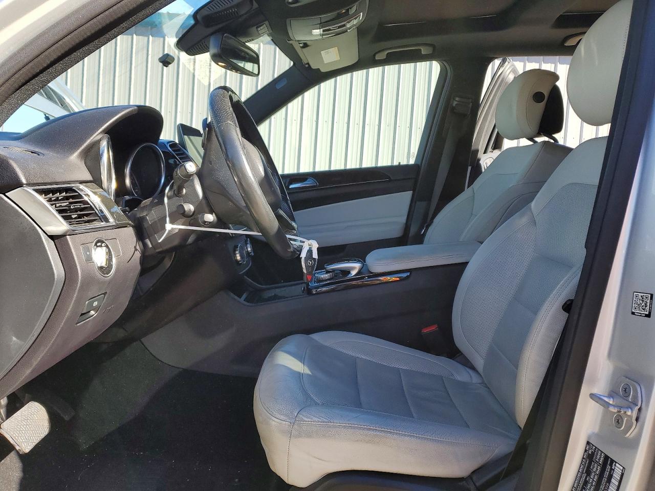 2017 MERCEDES-BENZ GLE 350 photo 7