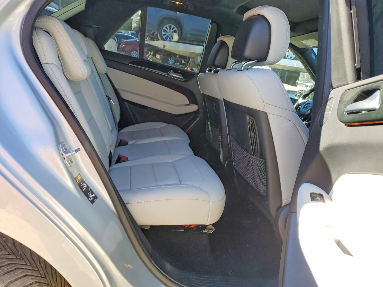 2017 MERCEDES-BENZ GLE 350 photo 11