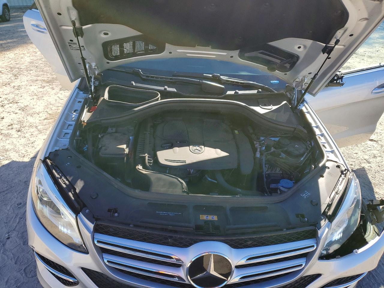 2017 MERCEDES-BENZ GLE 350 photo 12