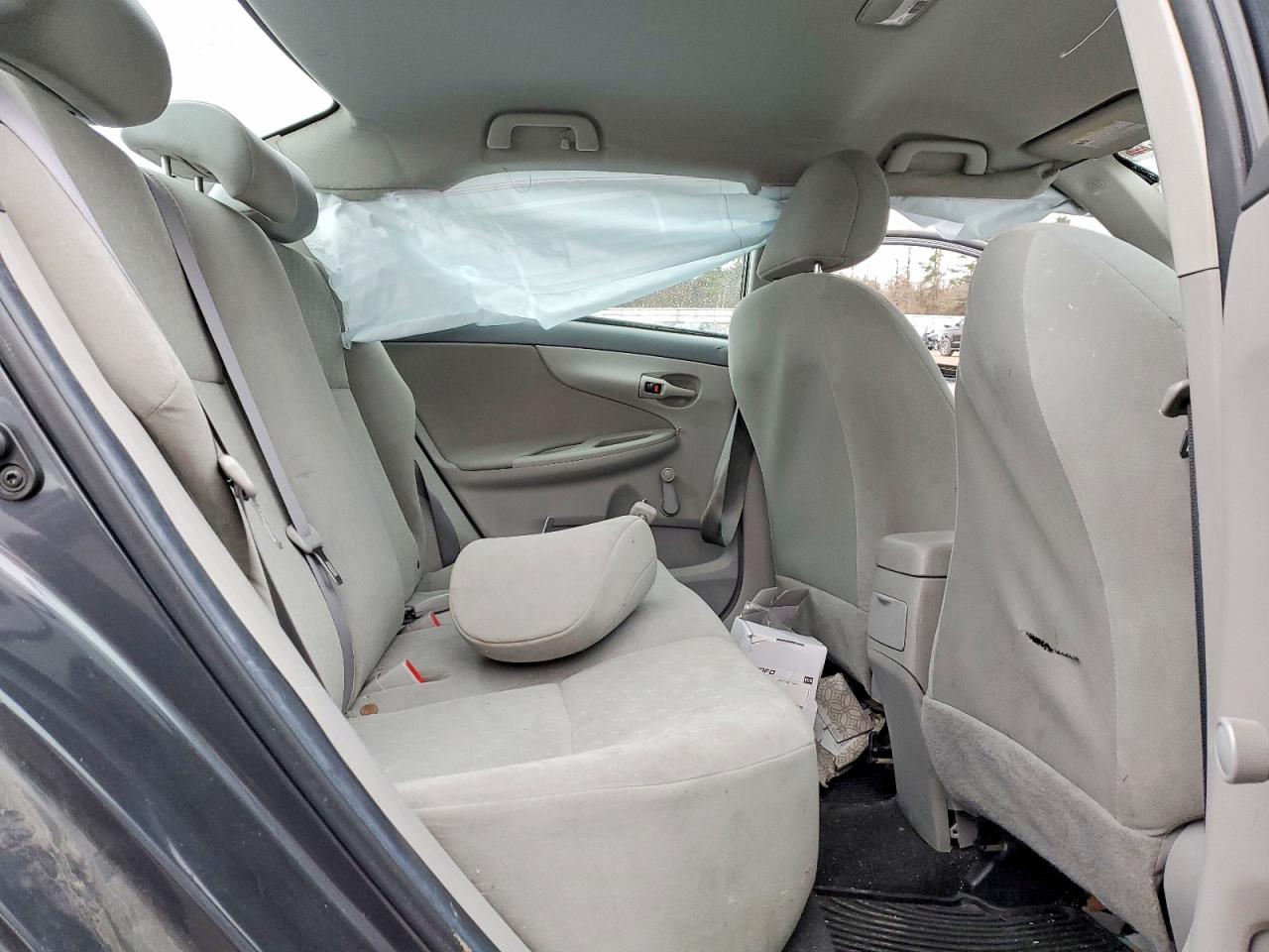 2010 TOYOTA COROLLA BASE photo 10