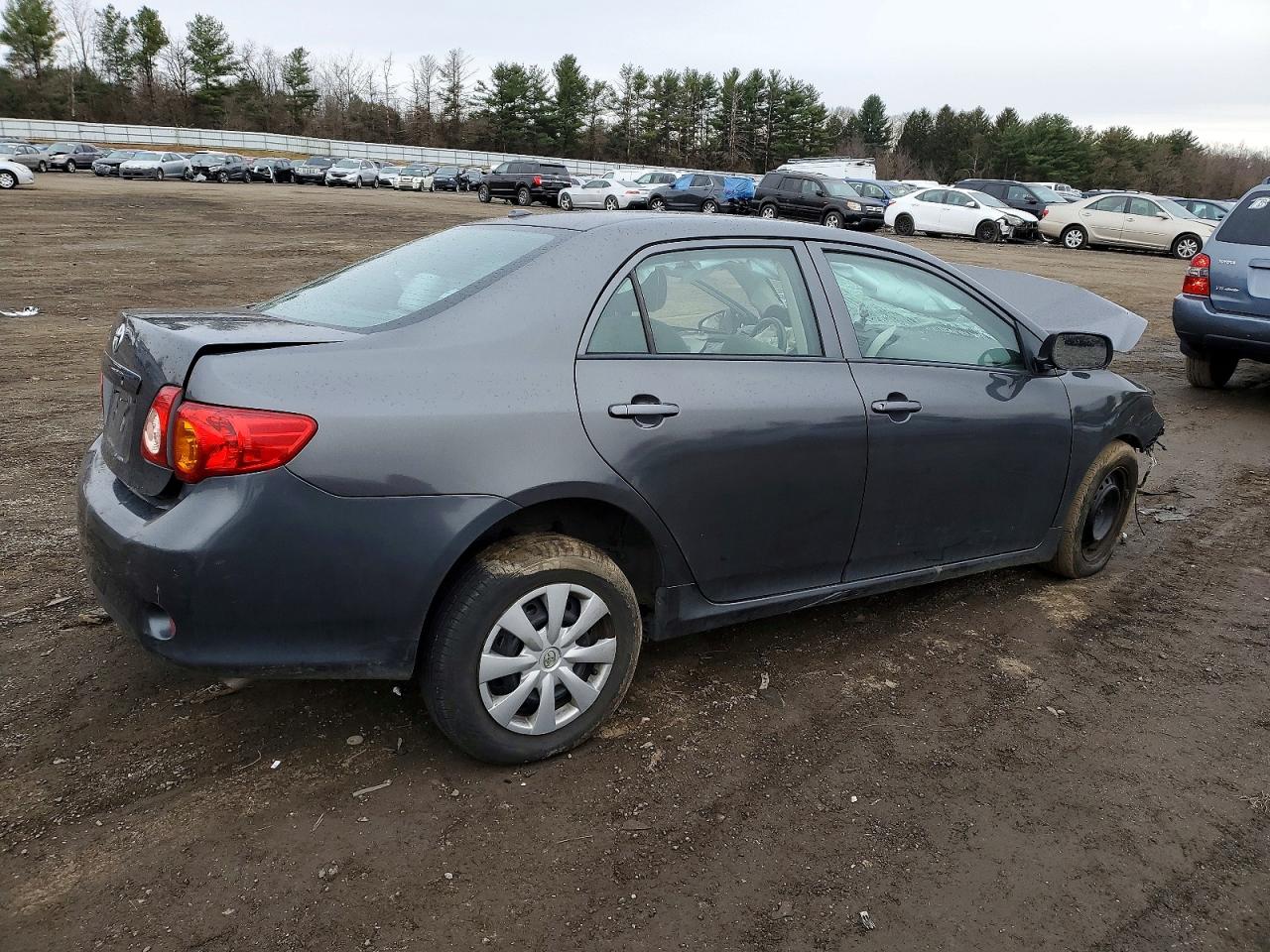 2010 TOYOTA COROLLA BASE photo 3