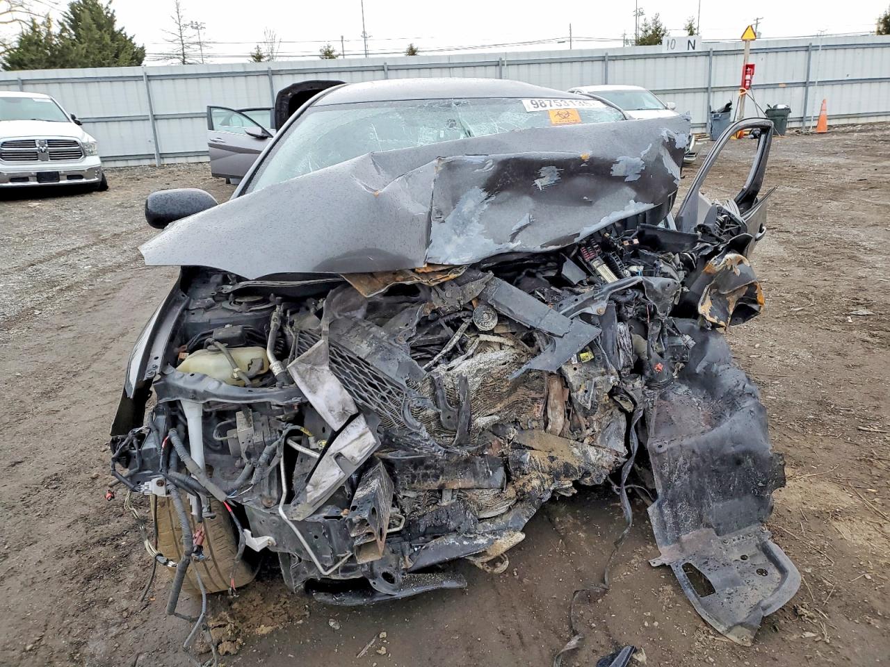 2010 TOYOTA COROLLA BASE photo 5