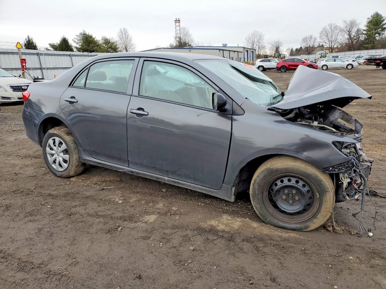 2010 TOYOTA COROLLA BASE photo 4