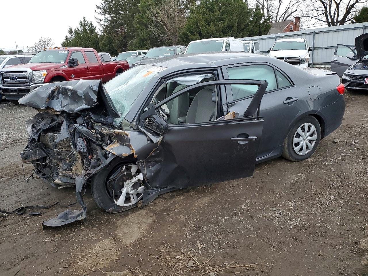 2010 TOYOTA COROLLA